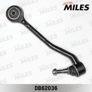 Рычаг передней подвески нижний прямой левый задний BMW X5(E53) (TRW JTC1152) DB6 DB62036 MILES