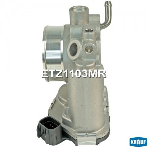 Заслонка CHEVROLET Cruze (F16DS) дроссельная KRAUF ETZ1103MR KRAUF