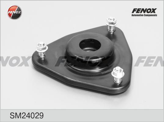 Опора амортизатора Mitsubishi Lancer (CS) 03-06, Outlander (CU) 03-09 SM24029 SM24029 FENOX