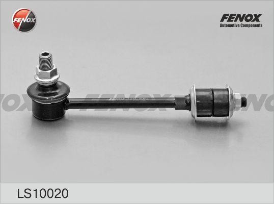 тяга стабилизатора переднего!\ Toyota Land Cruiser J9 95-02 LS10020 FENOX