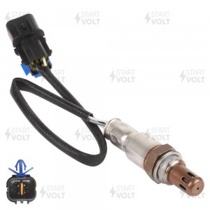 CHEVROLET CAPTIVA (2006>), SPARK (2005-2011), DAEW VS-OS 0553 START VOLT