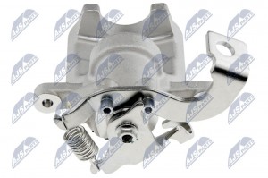 суппорт тормозной задний левый! Bosch, d=36мм\ Toyota Auris 06-15/Corolla 06-15 HZTTY002 NTY