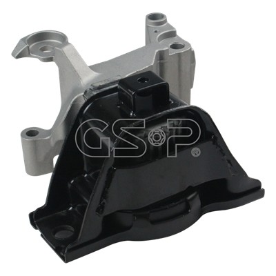 подушка ДВС правая!\ Nissan Qashqai 4WD RH 519483 GS P
