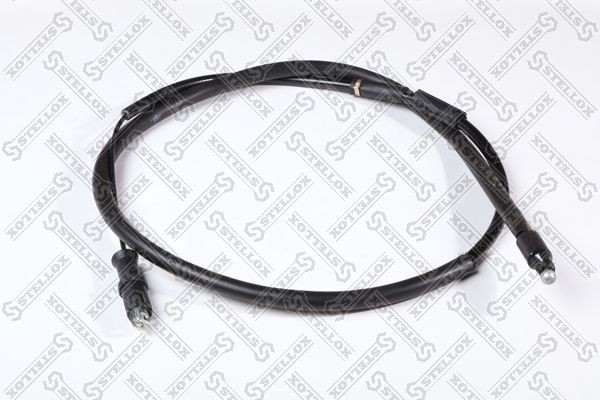 трос ручного тормоза задний лев.+прав.!\ MB Sprinter all 06> 29-98691-SX STELLOX