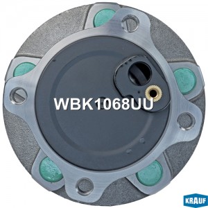 Ступица в сборе WBK1068UU WBK1068UU KRAUF