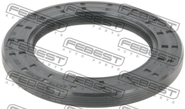 Сальник привода 58.8x90.2x7.8x7.8 MERCEDES BENZ ML 350 W164 95LAY-60900808R 95LAY-60900808R FEBEST