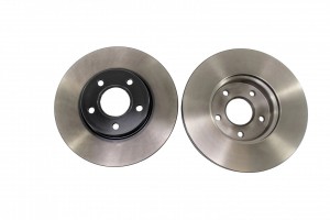 Диск тормозной передний FORD FOCUS II/III/C-MAX 03-/VOLVO S40 04- D278мм RN1213 RN1213 NIBK