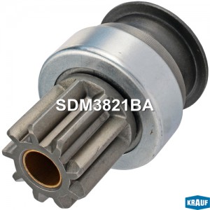 Бендикс стартера KRAUF SDM3821BA SDM3821BA KRAUF