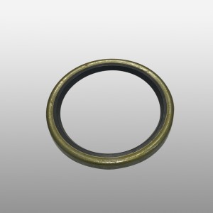 Сальник SHACMAN SHAANXI вала тормозного (мост HDZ237/HDZ9.5T) (42х52х5мм) 81.96502.6039 SHAFT