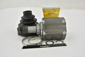 ШРУС ВНУТРЕННИЙ ЛЕВЫЙ 26X41X27 подходит для MITSUBISHI GRANDIS NA4W/NA8W 2003-20 0411-NA4WLH FEBEST