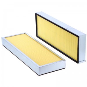 Фильтр салонный HI-FI SC90058 SC90058 HIFI FILTER