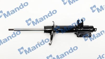 Амортизатор NISSAN Primera (P10) (90-96) задний левый газовый MANDO MSS016208 MANDO