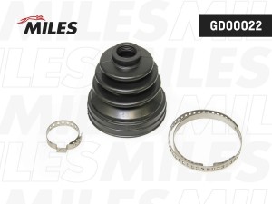 Пыльник ШРУСа внутренний FORD FOCUS II/С-MAX 03-10 GD00022 GD00022 MILES