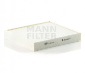 Фильтр салонный CU26010 CU26010 MANN FILTER