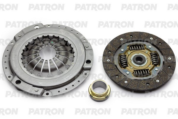 Сцепление CHEVROLET Aveo (03-) комплект PATRON PCE0070 PATRON