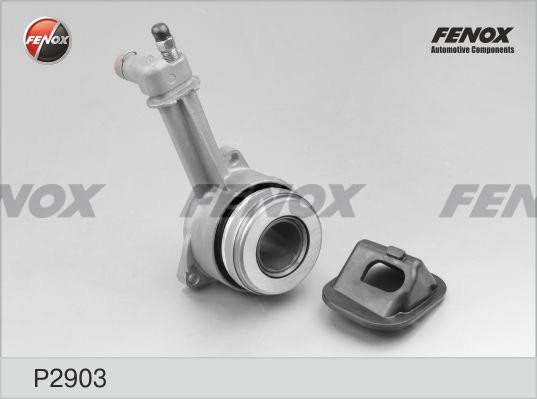Подшипник выжимной гидравлический P2903 FENOX