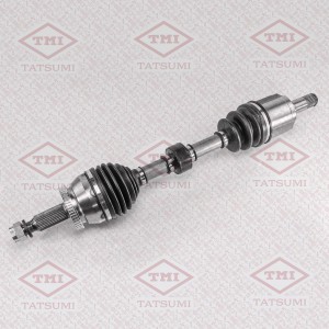 Приводной вал левый HYUNDAI Santa Fe 12-KIA Sorento 09- TDD1037 TDD1037 TATSUMI
