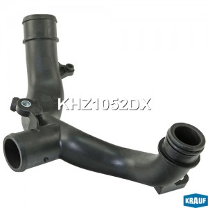 Патрубок системы охлаждения khz1052dx KRAUF