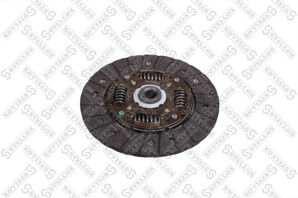 диск сцепления!\ Opel Zafira B 1.8 16V 05>/Vectra C 1.8 16V 02-08 07-00238-SX STELLOX