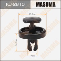 Пистон обивки универсальный MASUMA KJ-2610 MASUMA