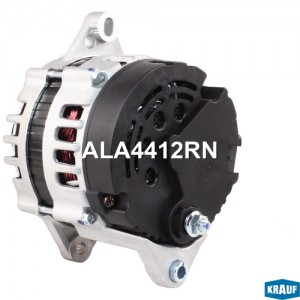 Генератор CHEVROLET Aveo (02-),Lacetti (04-) (2PIN) 14В 85А KRAUF ALA4412RN KRAUF