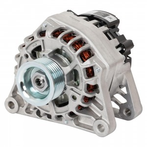 Генератор для а/м Peugeot 206 (98-) 1.4i/Partner (08-) 1.6i 70A (LG 2009) LG2009 START VOLT