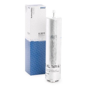 Фильтр топливный BMW 1 (E81,E87),3 (E46),5 (E60),X3 (E83),X5 (E70),X6 (E71,E72)  KL169/4D MAHLE KNECHT
