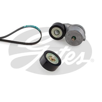 Комплект натяжителя ремня K048PK2080HD GATES