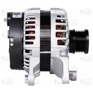 Генератор для а/м Mercedes-Benz E W212 (09-) 2.0T/C W204 (08-) 1.6T 175A (LG 150 LG 1505 START VOLT