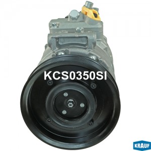Компрессор AUDI A1 кондиционера KRAUF KCS0350SI KRAUF
