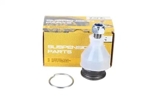 опора шаровая !конус 16мм\ Nissan Micra all 98-03 Z143141 ZENTPARTS