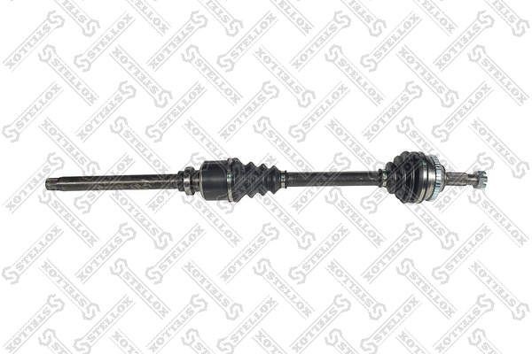 привод правый! 917mm ABS, 32731T\ Citroen XM, Peugeot 607 2.0/2.2/3.0i/HDi 97> 158 1982-SX STELLOX