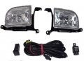 Фара противотуманная CHEVROLET Lacetti (J200) левая DEPO 235-2004L-UQ DEPO