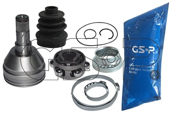 ШРУС внутренний левый к-кт!\ Opel Astra H 1.3/1.7 CDTi 05> 644008 GS P