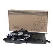 FOCUS II/C-MAX С БЛОКОМ УПРАВЛЕНИЯ GIC06239 GANZ