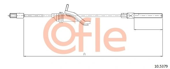 FORD EUROPA FOCUS II (2005-2008) 92.10.5379 COFLE
