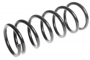 пружина задняя!\ Nissan Teana J32 2WD 08-14 ST123001R STANDARD SPRINGS