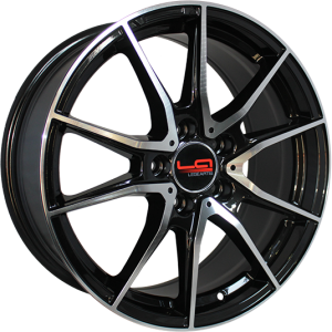 Legeartis Concept R17 / 7.5J PCD 5x112 ЕТ 47 ЦО 66.6 MB517 9140229 LEGEARTIS
