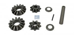 Пружина синхронизатора! d6 L34 ZF(S5-50.S6-65/80/90.4S-120GP,5S-90/9 2.5S-110/1G 4 DIESEL TECHNIC