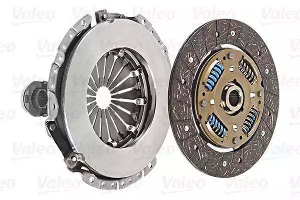 к-кт сцепления!\ Renault Megane/Scenic 1.6 16V 99-03 786026 VALEO PHC