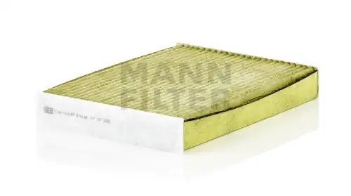 фильтр салона противоаллергенный! FreciousPlus\Renault Trafic III 14> FP27009 MANN FILTER