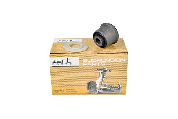 сайлентблок рычага верхн. внутр.!\ Citroen C6 2.7HDi 05>, Peugeot 407 all 04> Z25697 ZENTPARTS