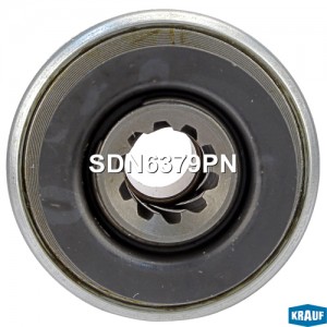 Привод стартера OPEL Kadett (86-91) (бендикс) KRAUF SDN6379PN KRAUF