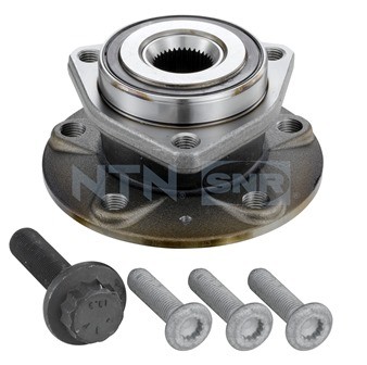 Ступица передняя R154.61 NTN SNR
