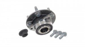 к-кт подшипника ступицы задн.!\ Opel Insignia 4x4 08> VKBA6765 SKF
