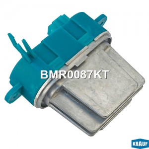 Резистор VW Touareg (02-06) AUDI Q7 (07-15) отопителя KRAUF BMR0087KT KRAUF
