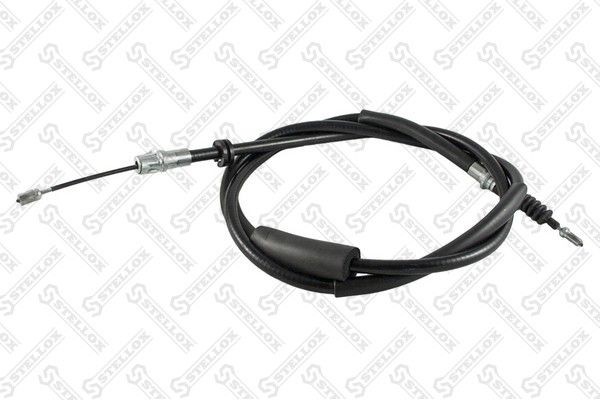 трос ручного тормоза! л.+п.\Ford Mondeo 03> 29-98576-SX STELLOX