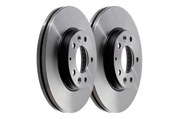 диск тормозной передний! Mazda 6 1.8-2.3/2.0Di 02> Z06129 ZENTPARTS