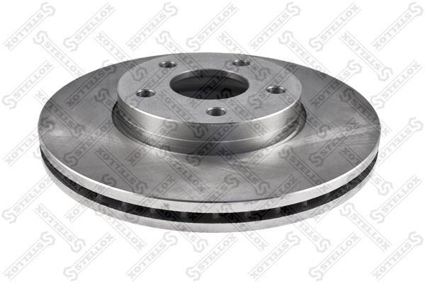 диск тормозной передний 15 whееl_ ПОДХОДИТ ДЛЯ VоLVо S40V50 1.82.42.52.0TD 04 60 6020-4848V-SX STELLOX
