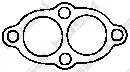 Прокладка BMW 3 (E30,E36) выхлопной системы BOSAL 256-302 BOSAL